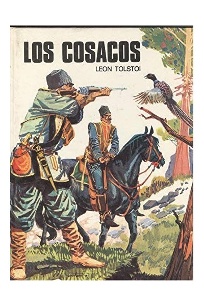 Los Cosacos - Leon Tolstoi